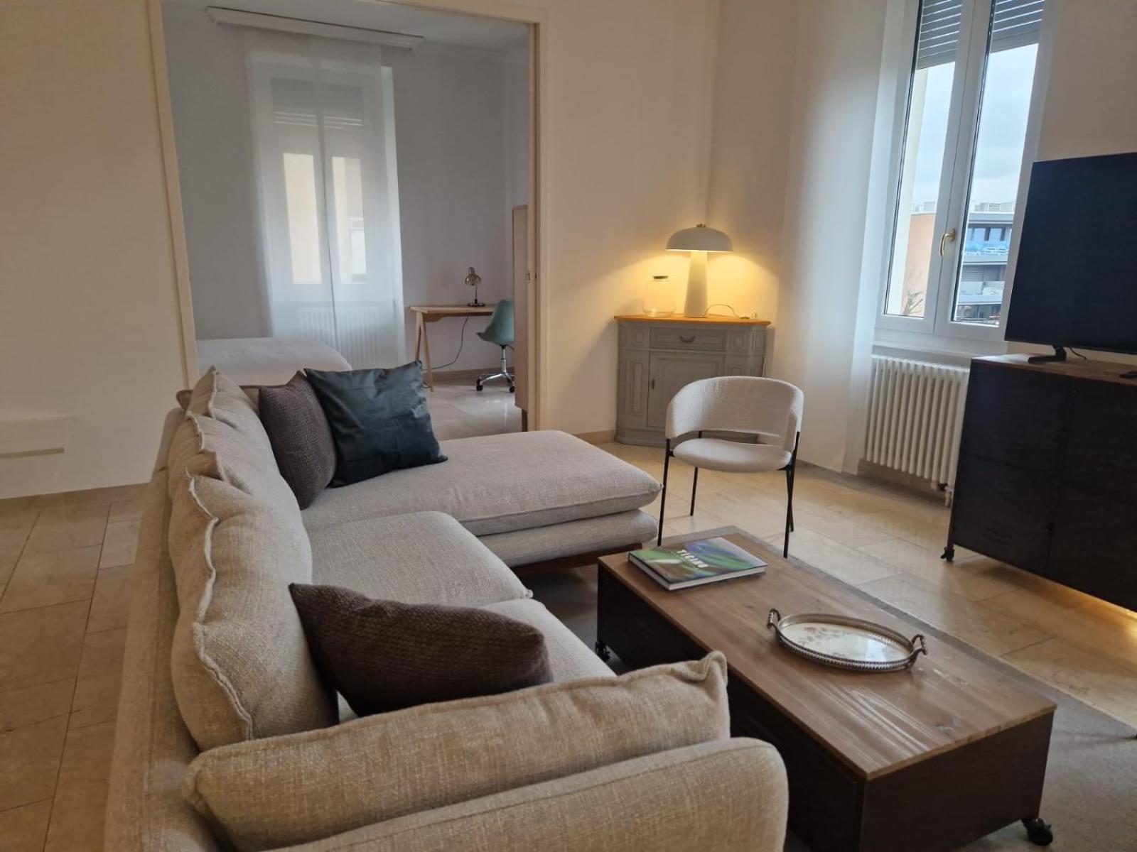 Villa Magnolia - High Standing Floor Locarno Esterno foto