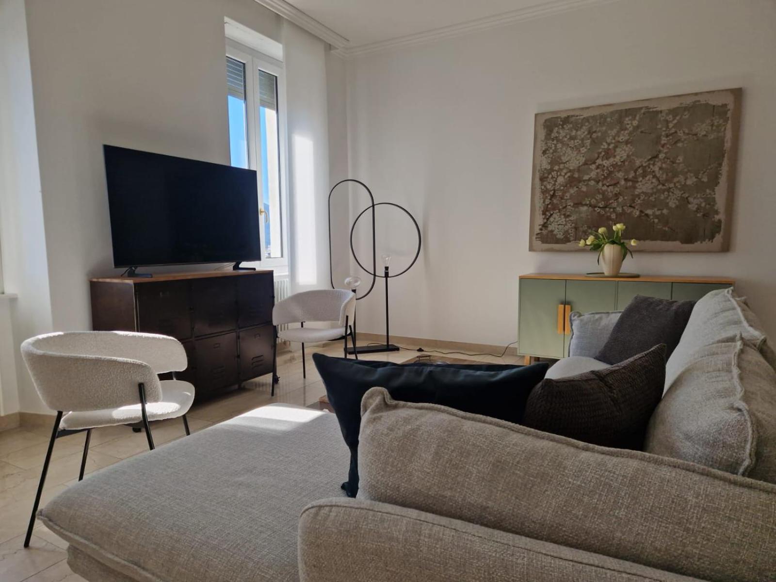 Villa Magnolia - High Standing Floor Locarno Esterno foto