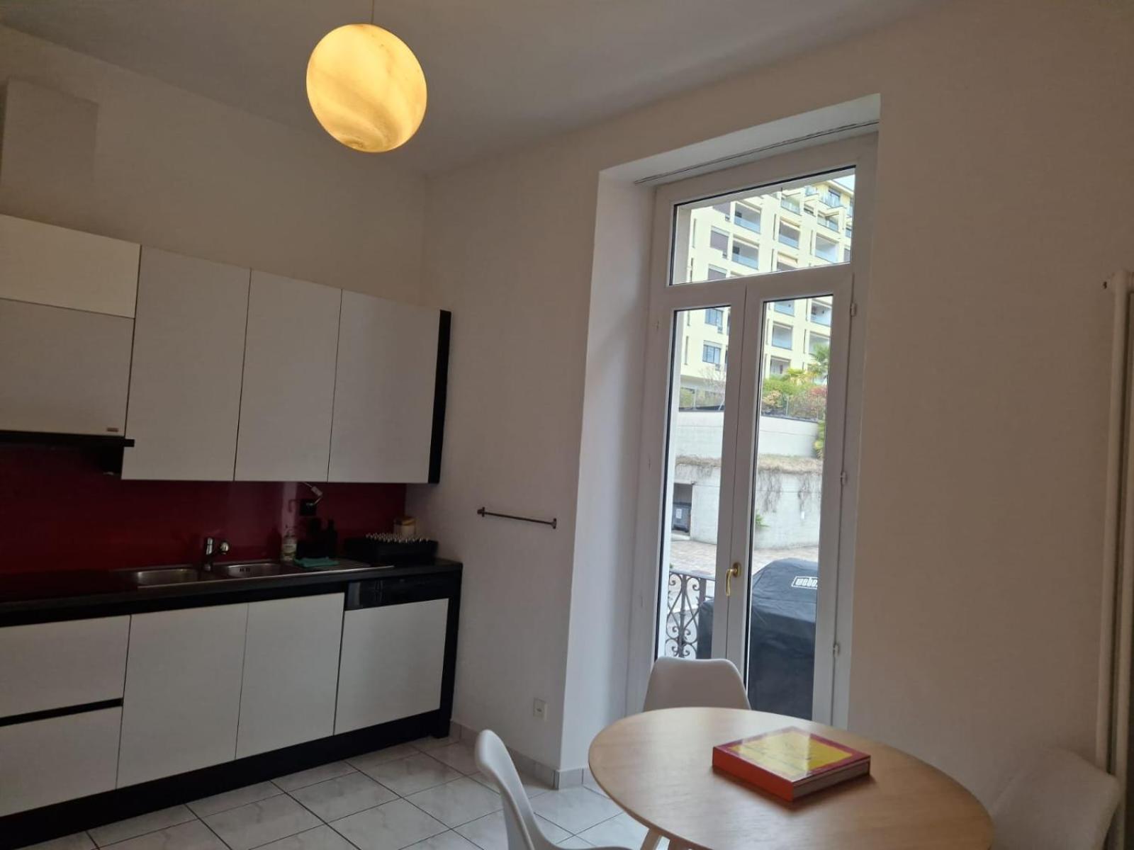 Villa Magnolia - High Standing Floor Locarno Esterno foto