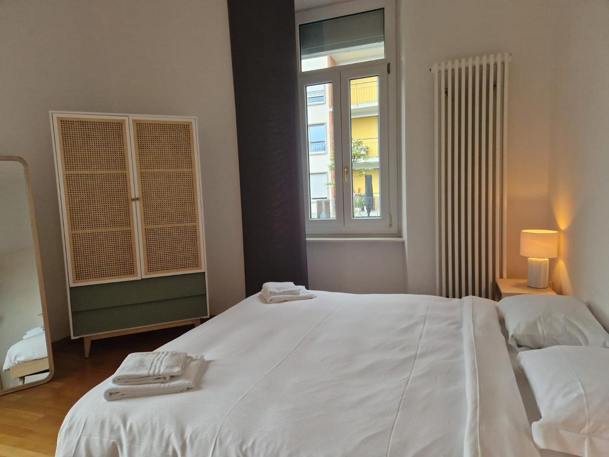 Villa Magnolia - High Standing Floor Locarno Esterno foto